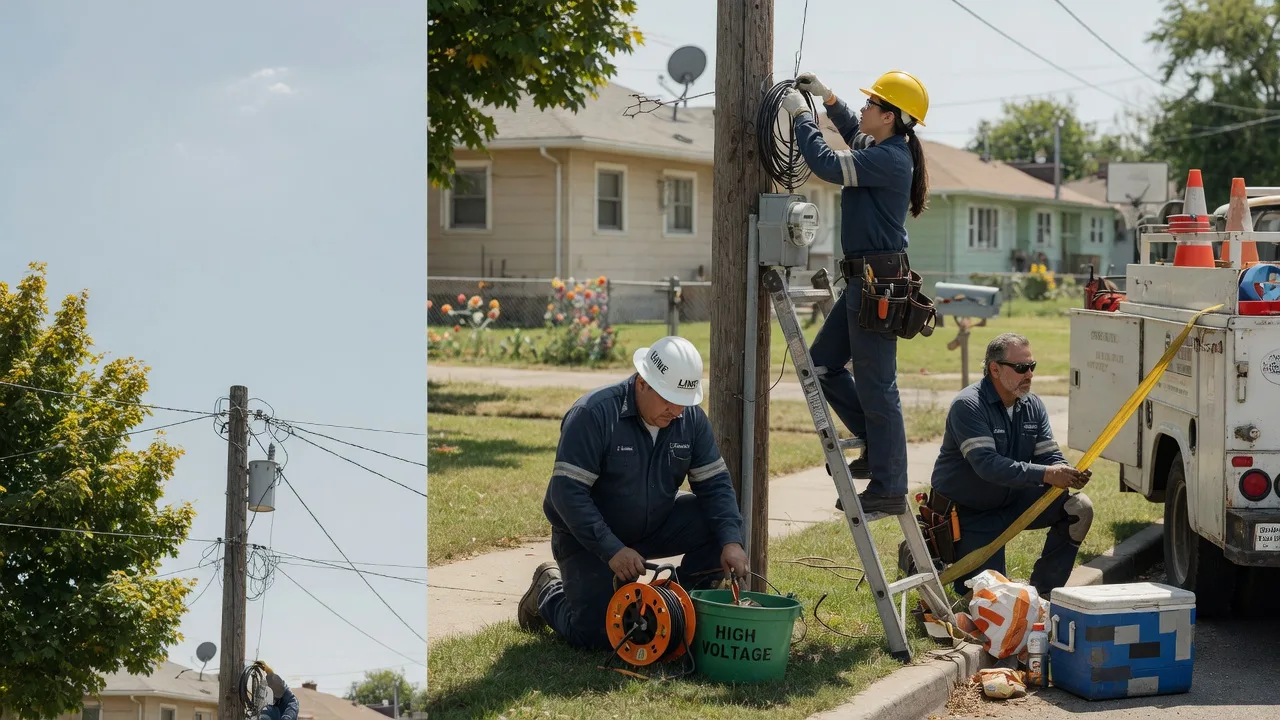Emergency Electrician in Gramercy, LA near me